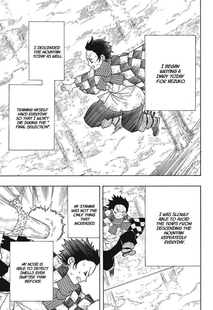 Read Kimetsu No Yaiba EN Manga Online