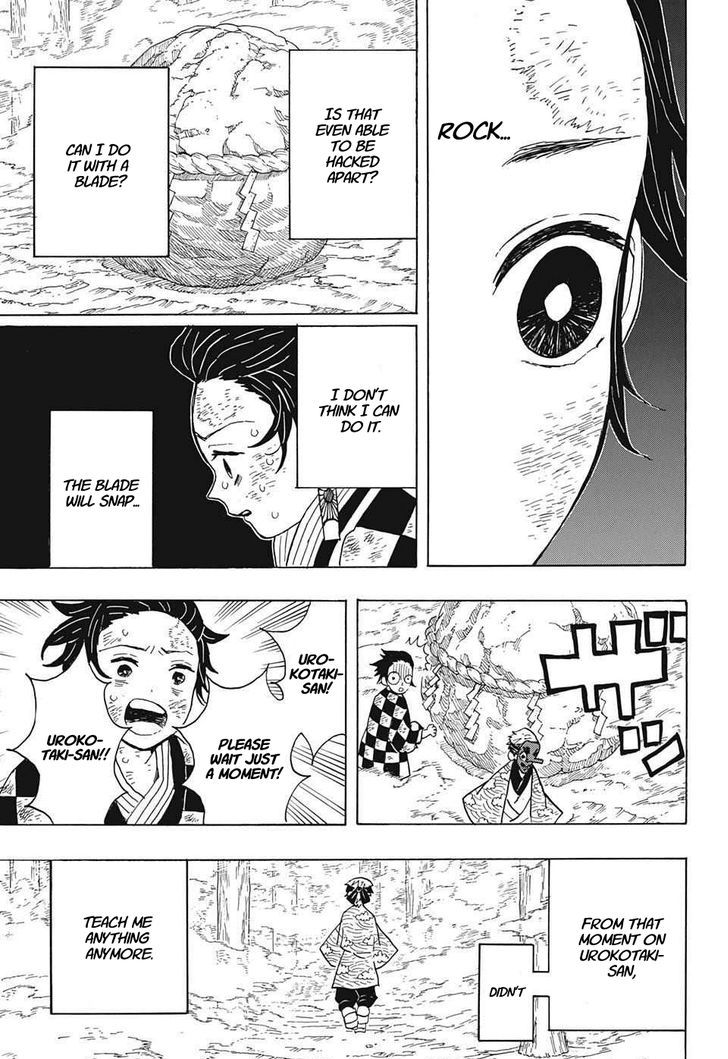 Read Kimetsu No Yaiba EN Manga Online