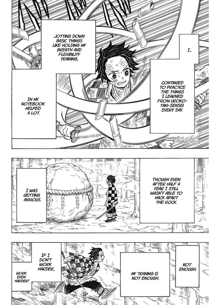 Read Kimetsu No Yaiba EN Manga Online
