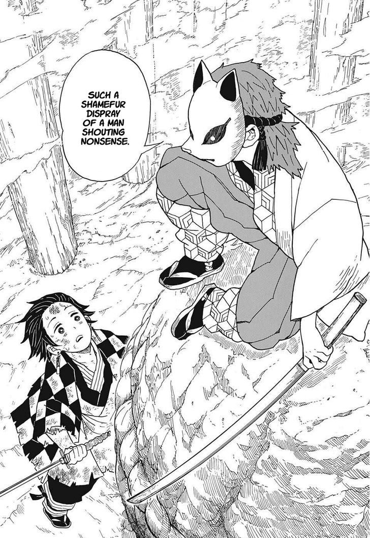 Read Kimetsu No Yaiba EN Manga Online