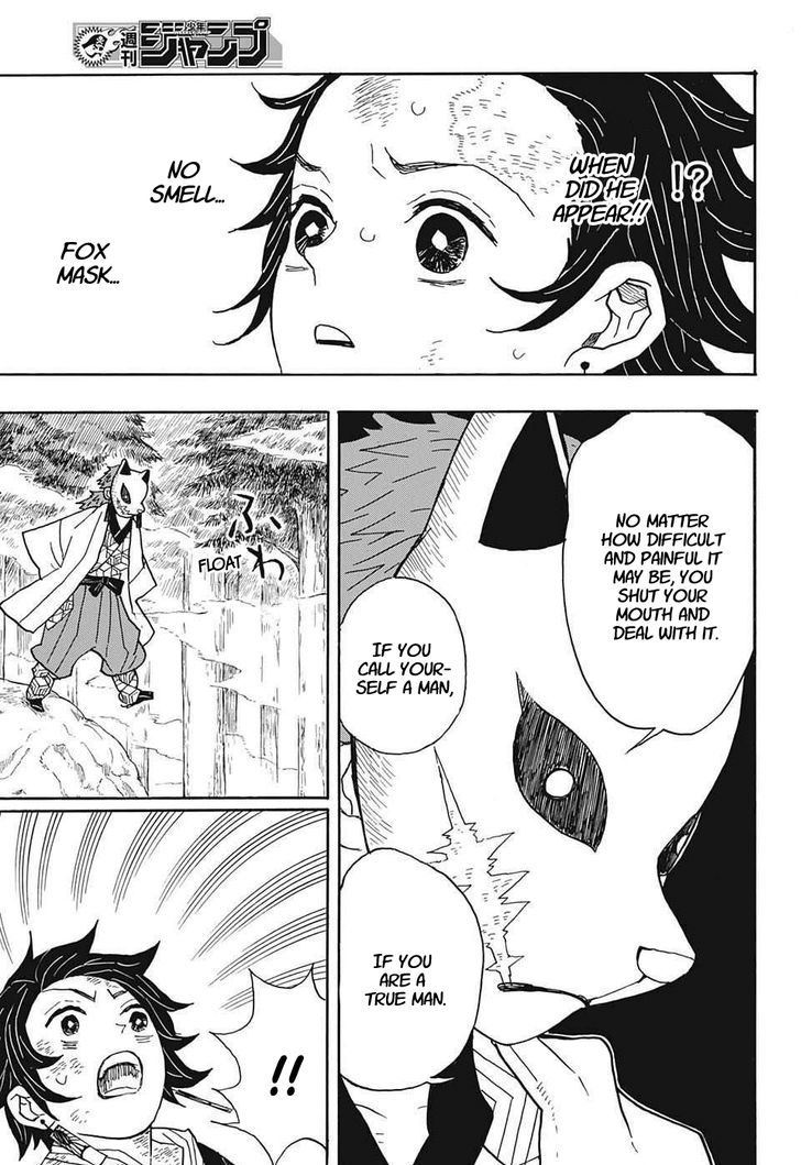Read Kimetsu No Yaiba EN Manga Online