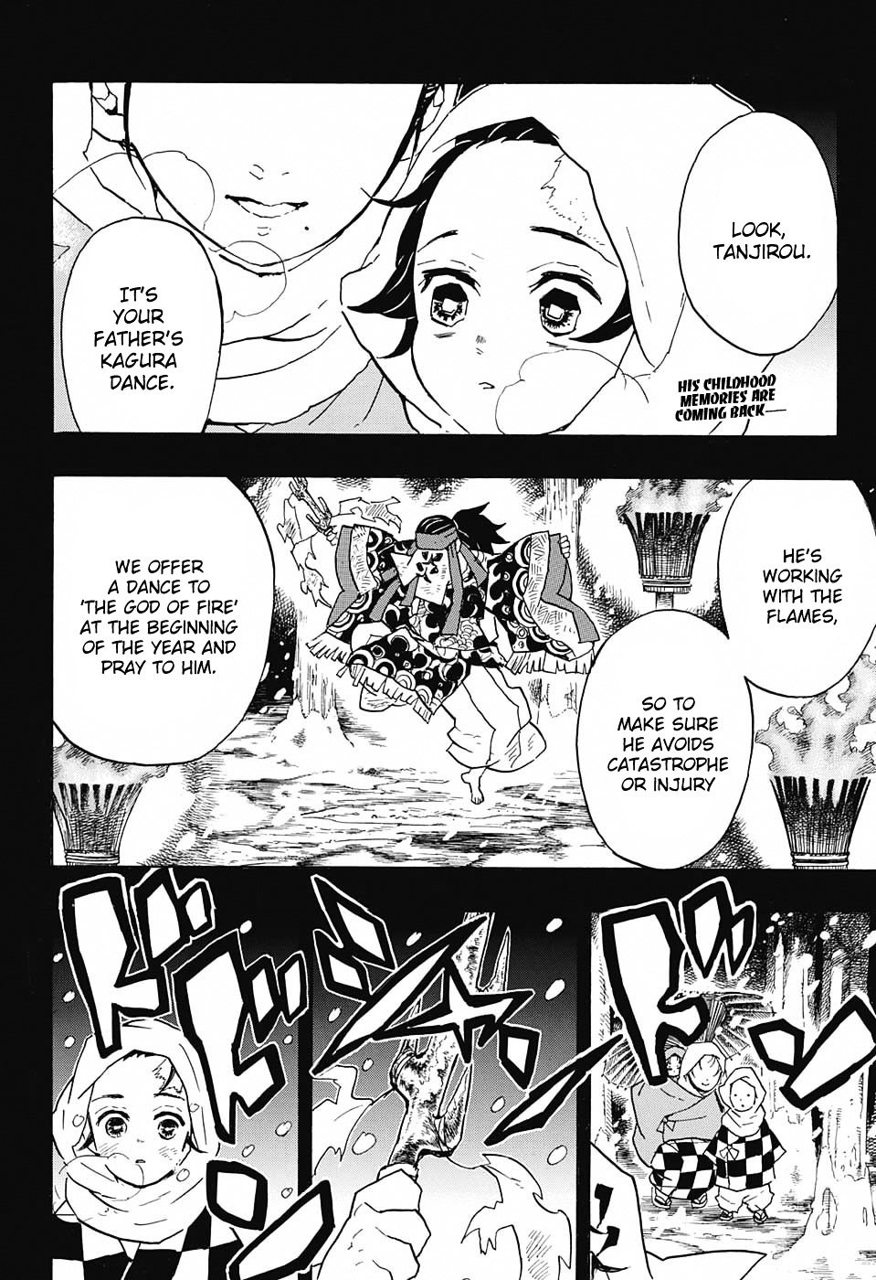Read Kimetsu No Yaiba EN Manga Online