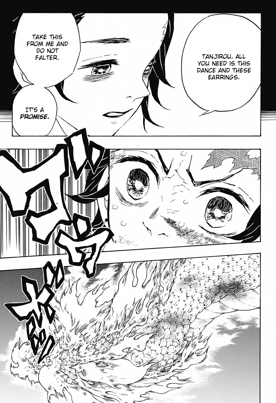 Read Kimetsu No Yaiba EN Manga Online