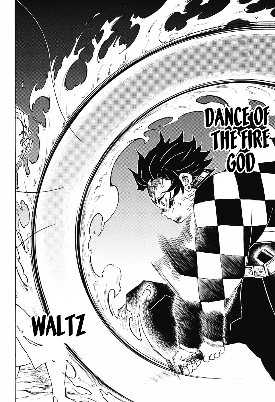 Read Kimetsu No Yaiba EN Manga Online