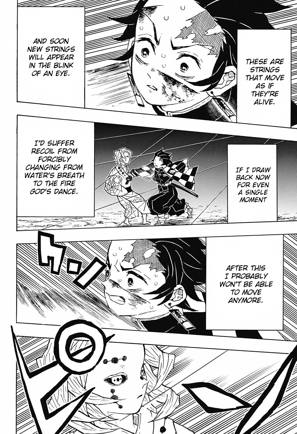 Read Kimetsu No Yaiba EN Manga Online