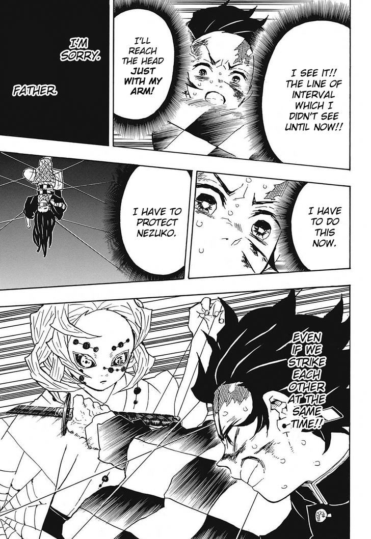 Read Kimetsu No Yaiba EN Manga Online