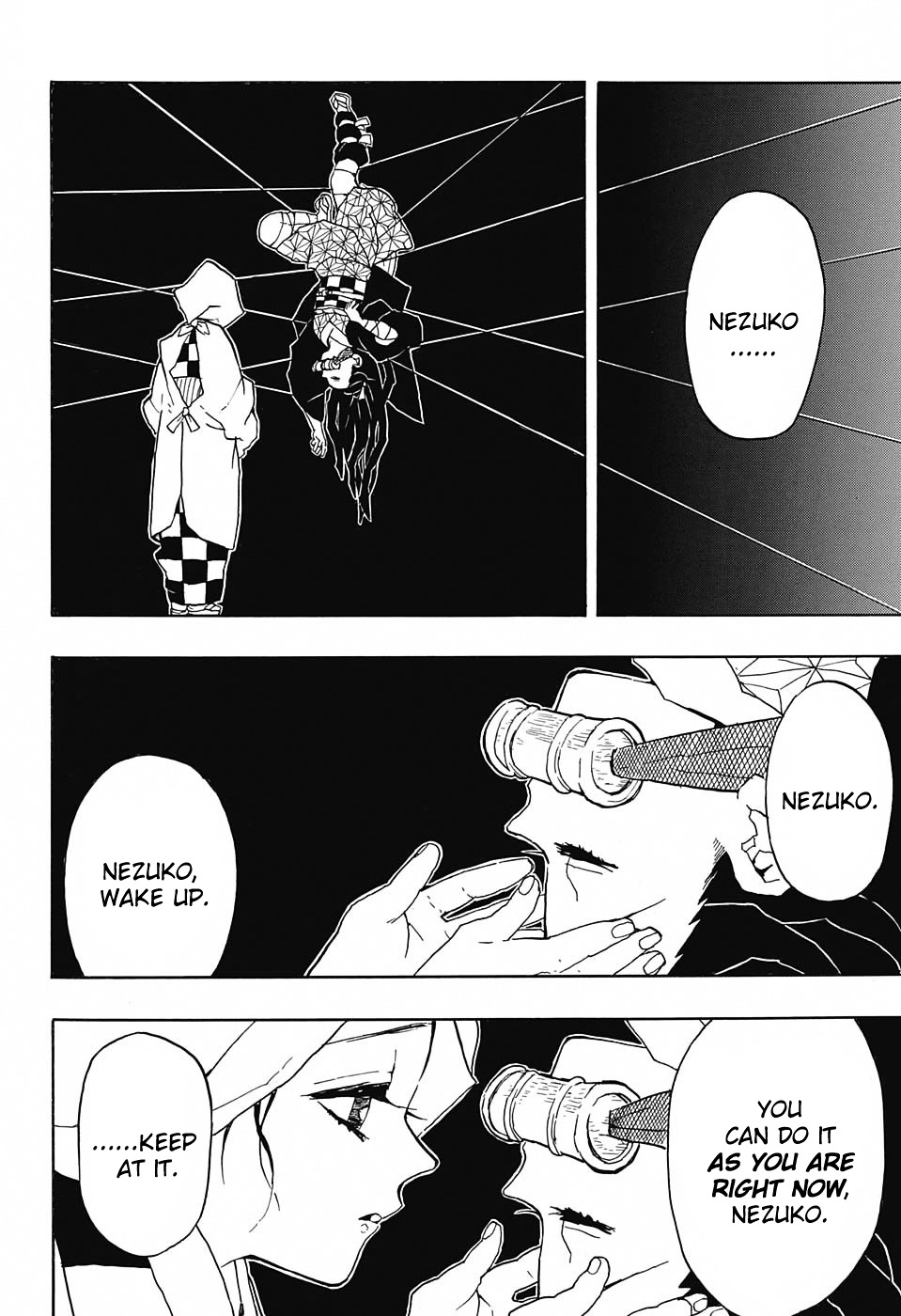 Read Kimetsu No Yaiba EN Manga Online