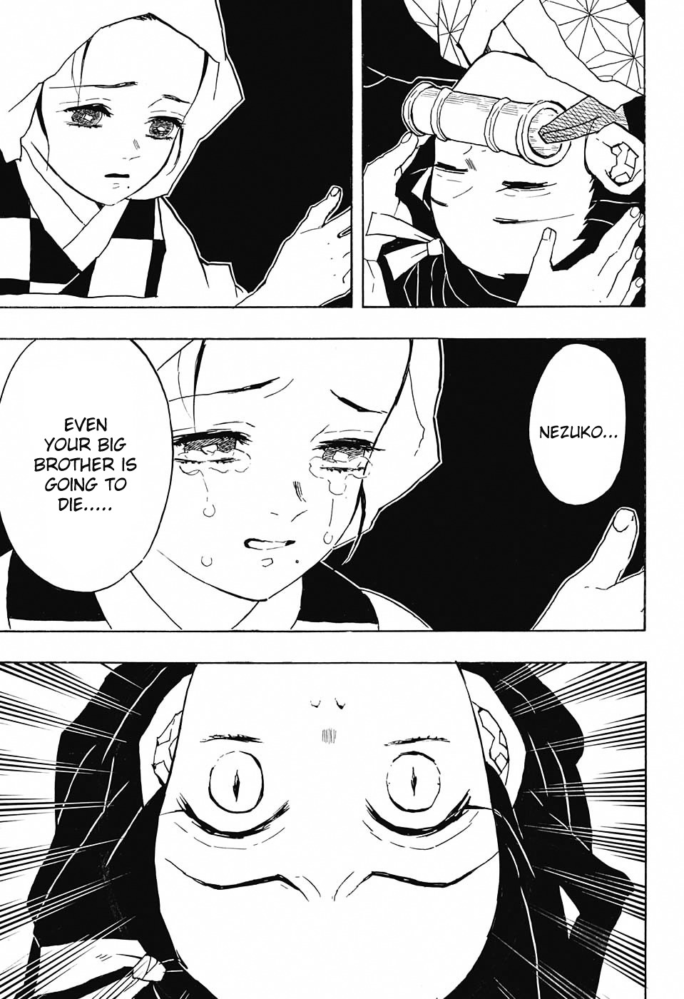 Read Kimetsu No Yaiba EN Manga Online