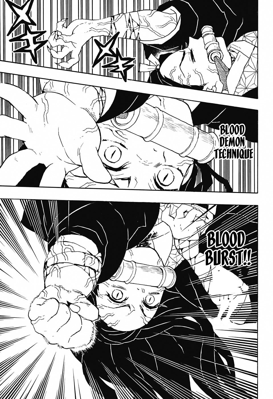 Read Kimetsu No Yaiba EN Manga Online