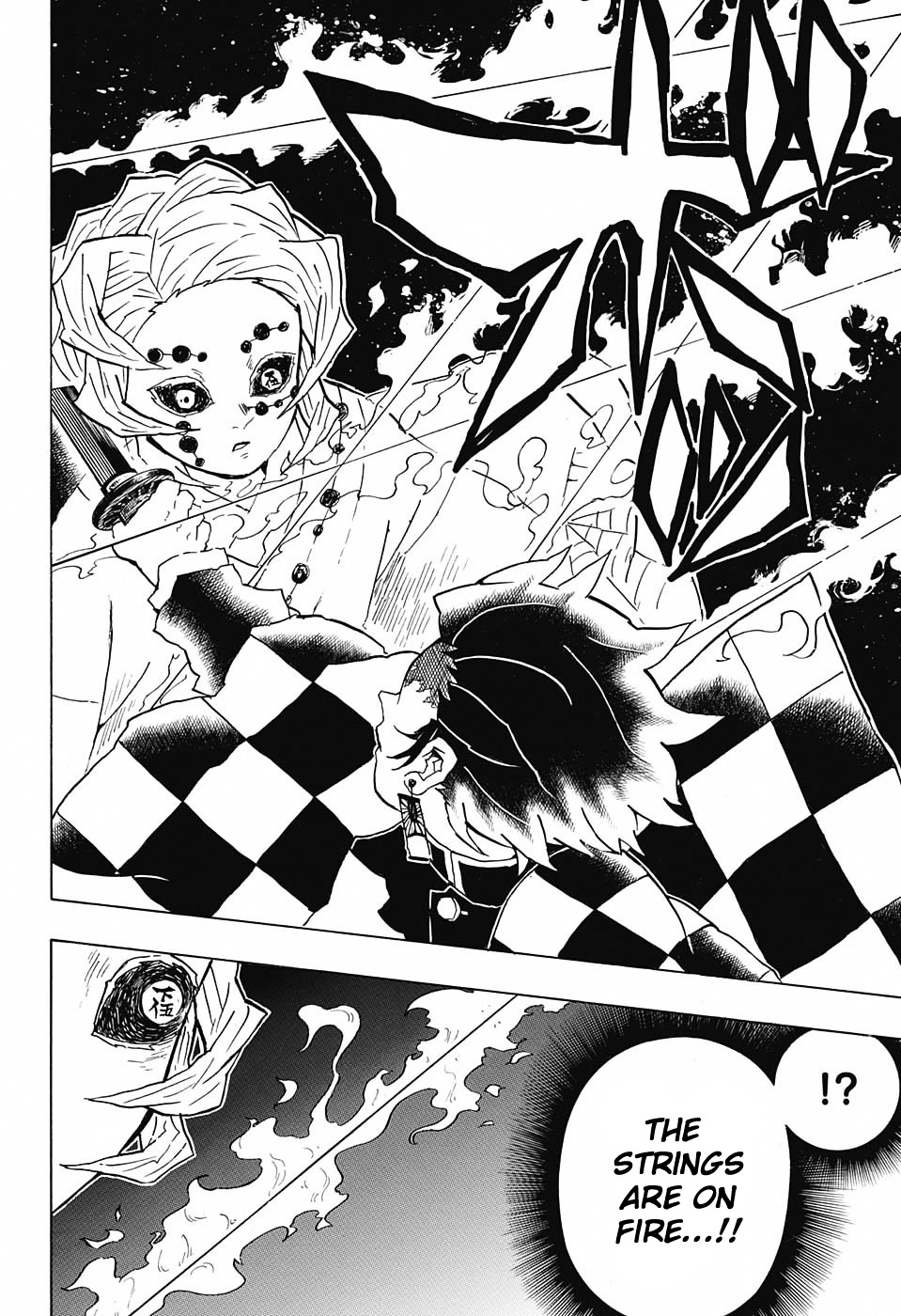 Read Kimetsu No Yaiba EN Manga Online