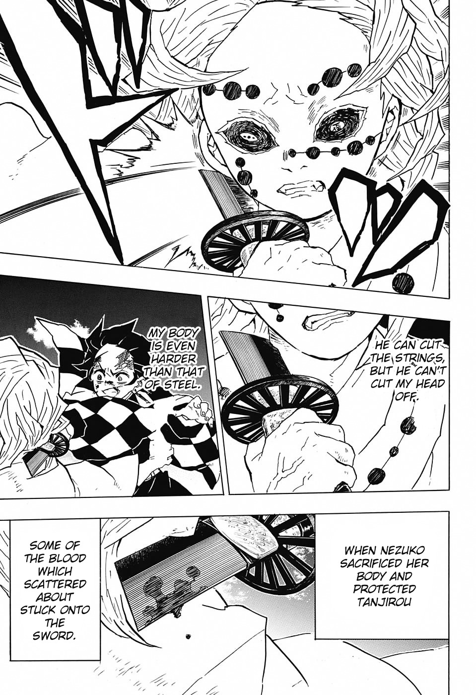 Read Kimetsu No Yaiba EN Manga Online