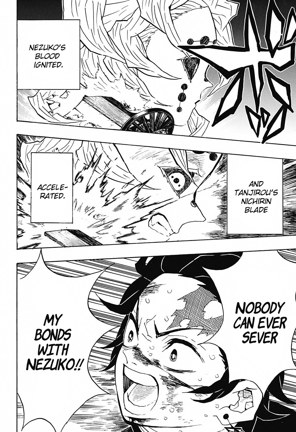 Read Kimetsu No Yaiba EN Manga Online
