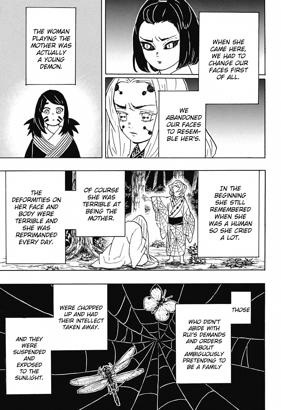 Read Kimetsu No Yaiba EN Manga Online