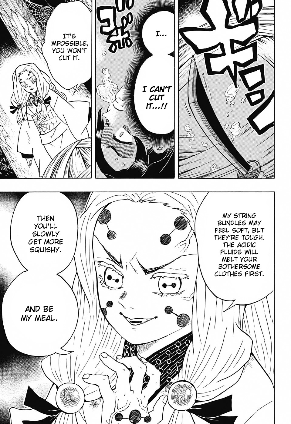 Read Kimetsu No Yaiba EN Manga Online