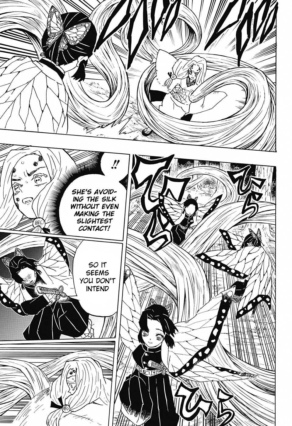Read Kimetsu No Yaiba EN Manga Online
