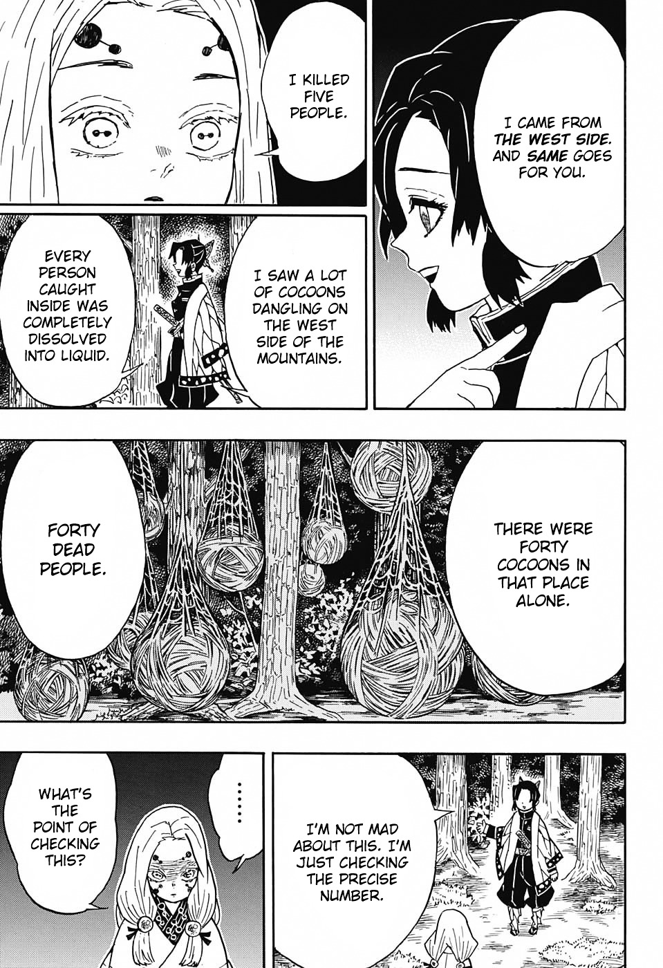 Read Kimetsu No Yaiba EN Manga Online