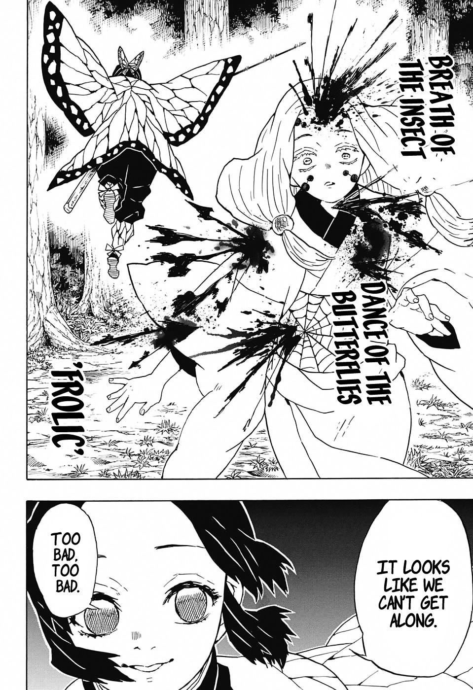 Read Kimetsu No Yaiba EN Manga Online