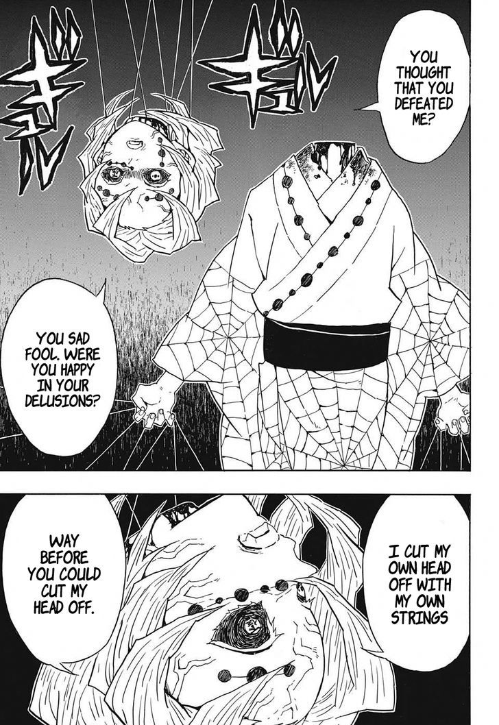 Read Kimetsu No Yaiba EN Manga Online