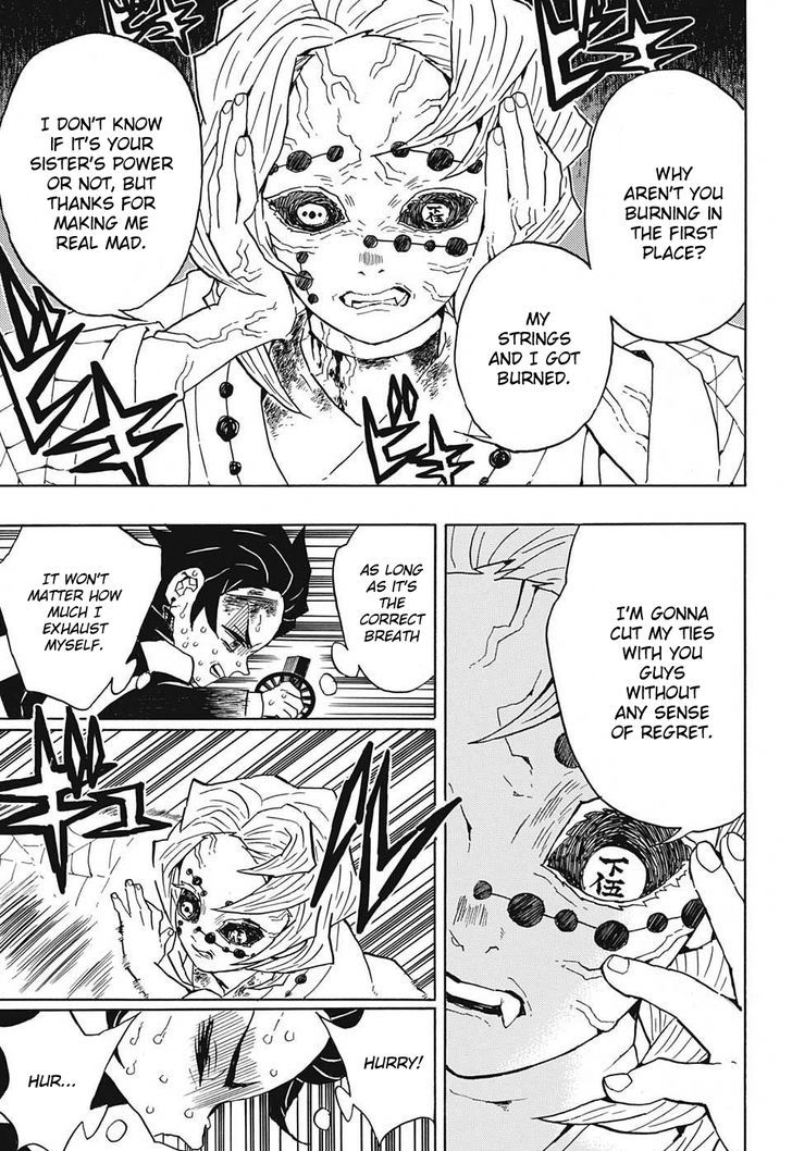 Read Kimetsu No Yaiba EN Manga Online