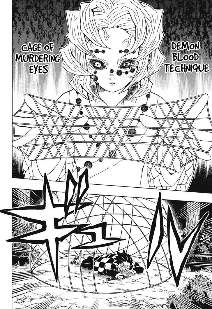 Read Kimetsu No Yaiba EN Manga Online