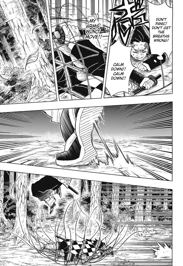 Read Kimetsu No Yaiba EN Manga Online