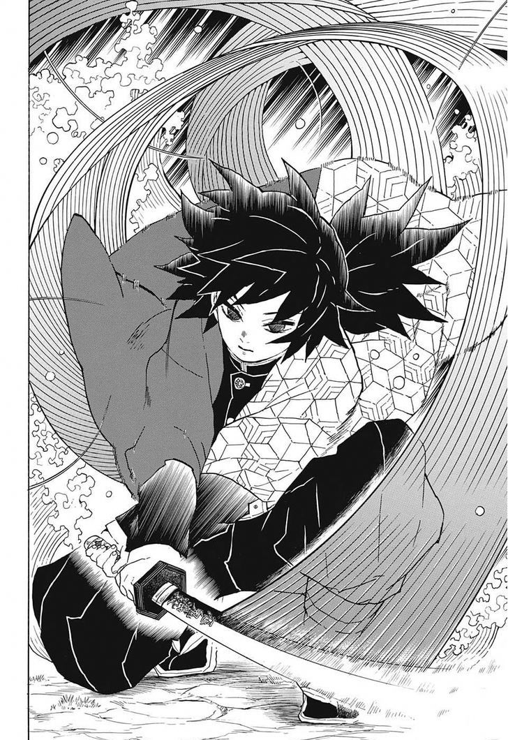 Read Kimetsu No Yaiba EN Manga Online