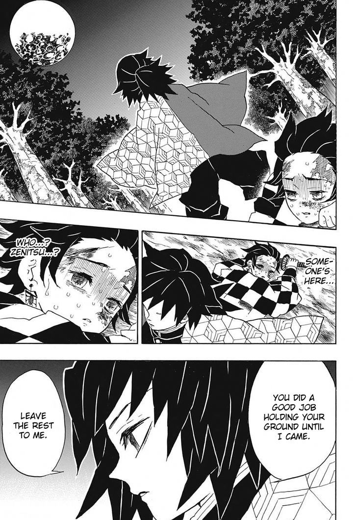 Read Kimetsu No Yaiba EN Manga Online