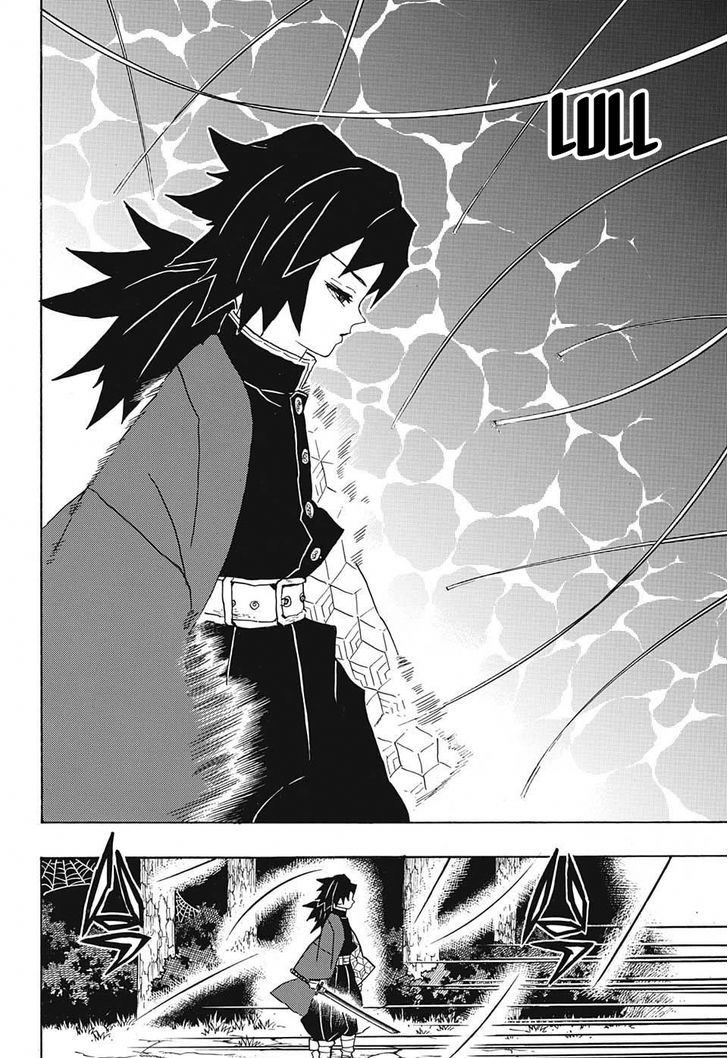Read Kimetsu No Yaiba EN Manga Online