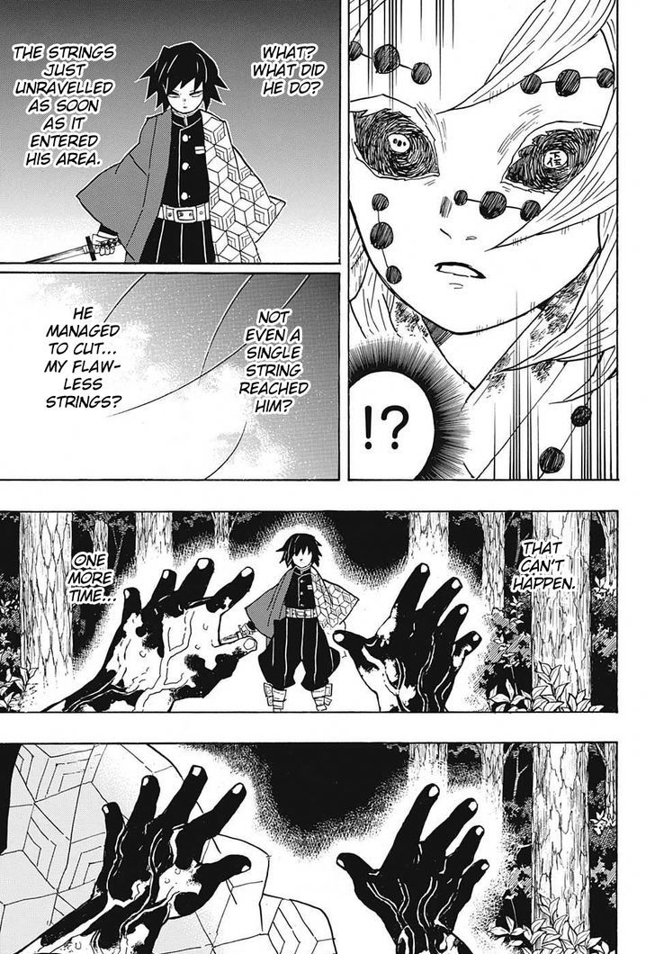 Read Kimetsu No Yaiba EN Manga Online