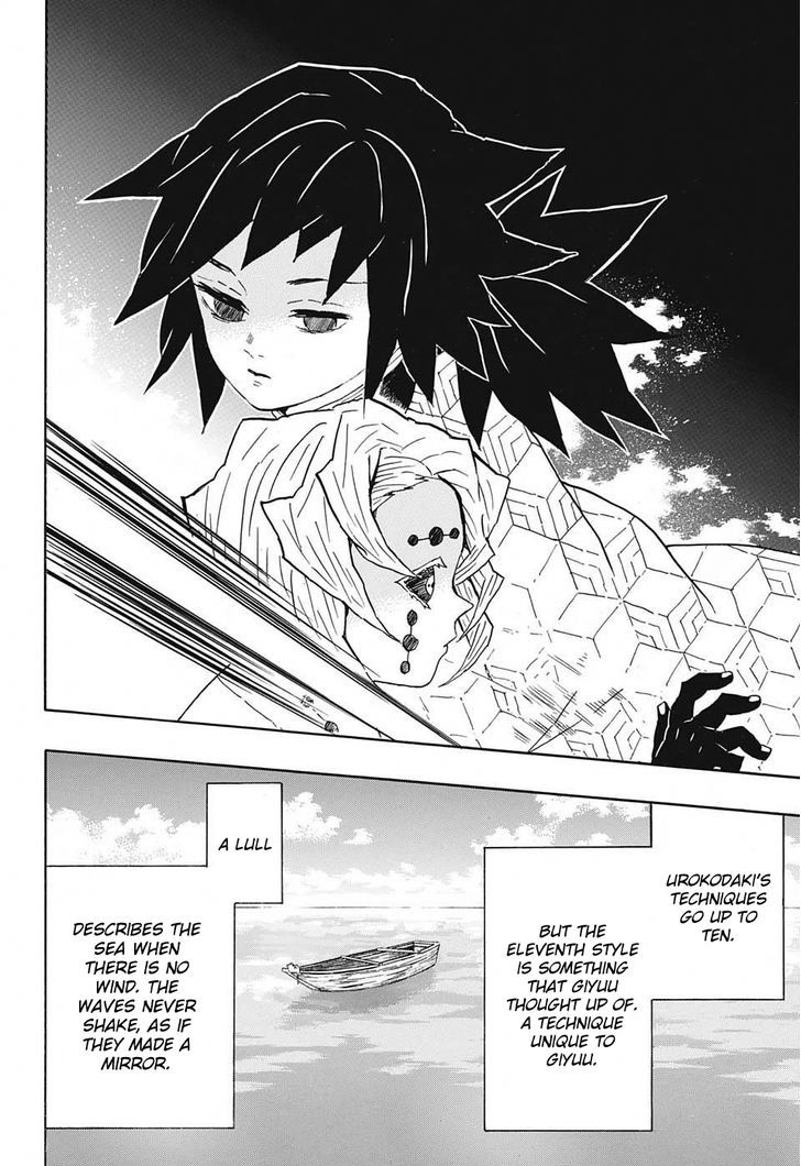 Read Kimetsu No Yaiba EN Manga Online