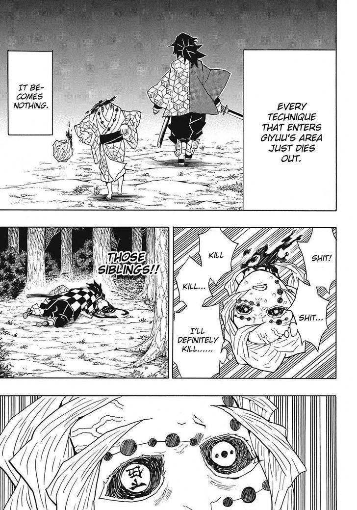Read Kimetsu No Yaiba EN Manga Online