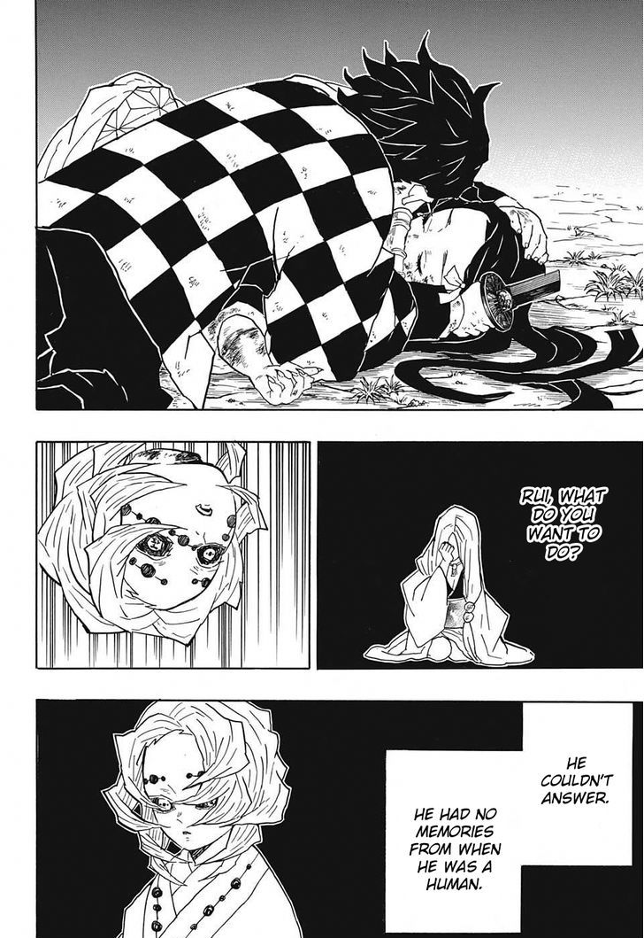 Read Kimetsu No Yaiba EN Manga Online