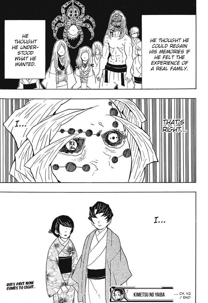 Read Kimetsu No Yaiba EN Manga Online