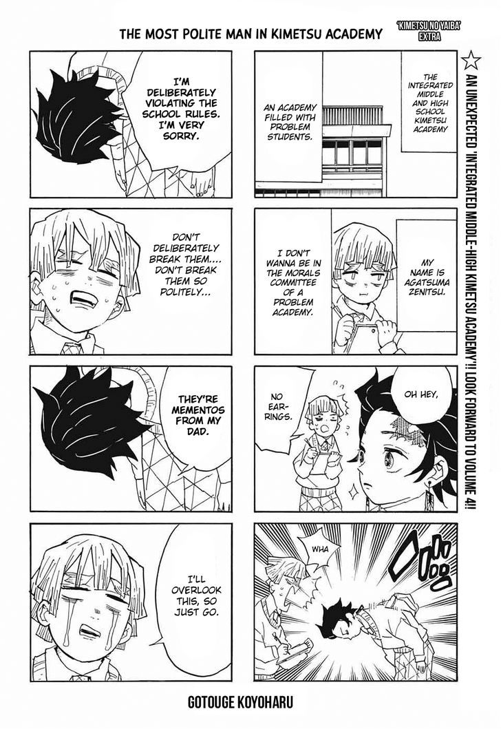 Read Kimetsu No Yaiba EN Manga Online