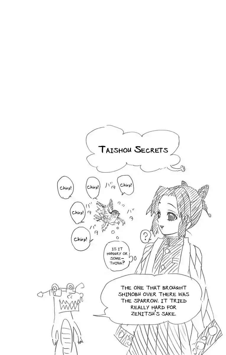 Read Kimetsu No Yaiba EN Manga Online