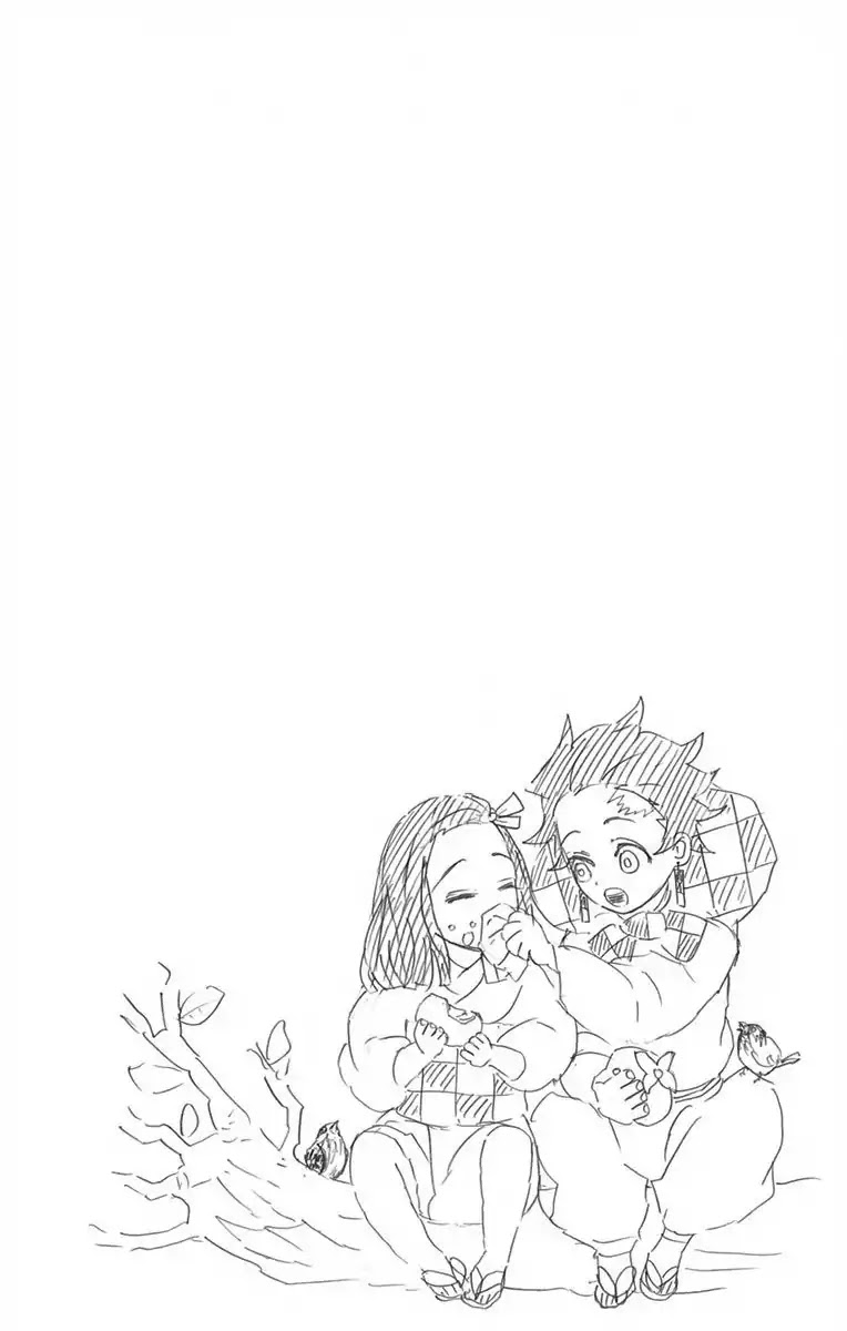Read Kimetsu No Yaiba EN Manga Online