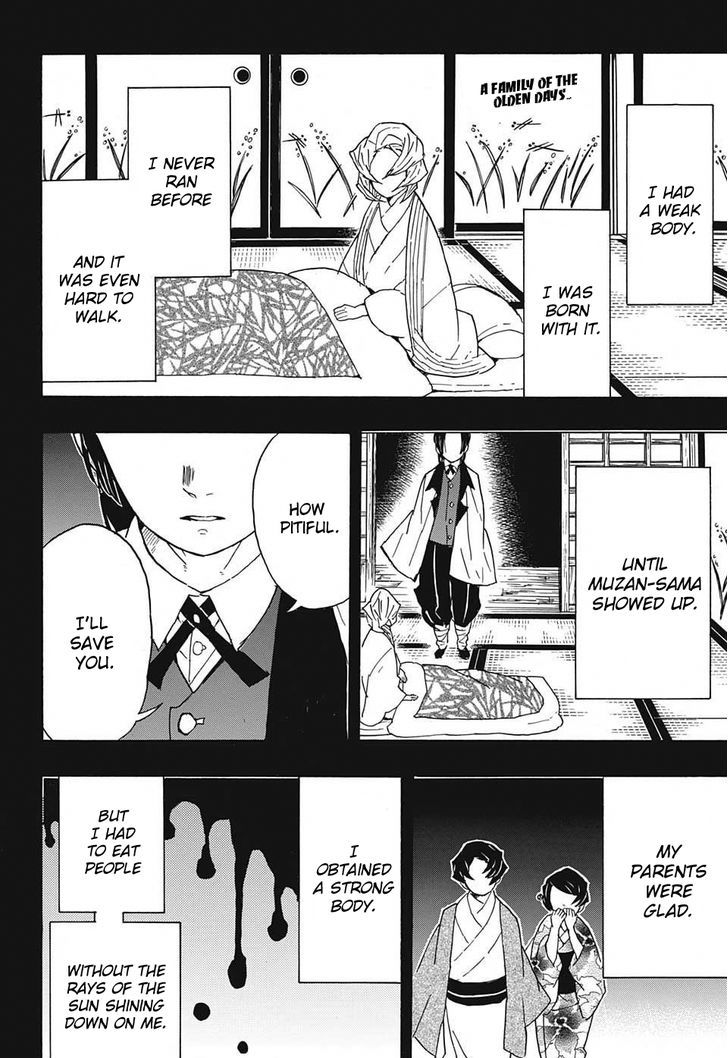 Read Kimetsu No Yaiba EN Manga Online
