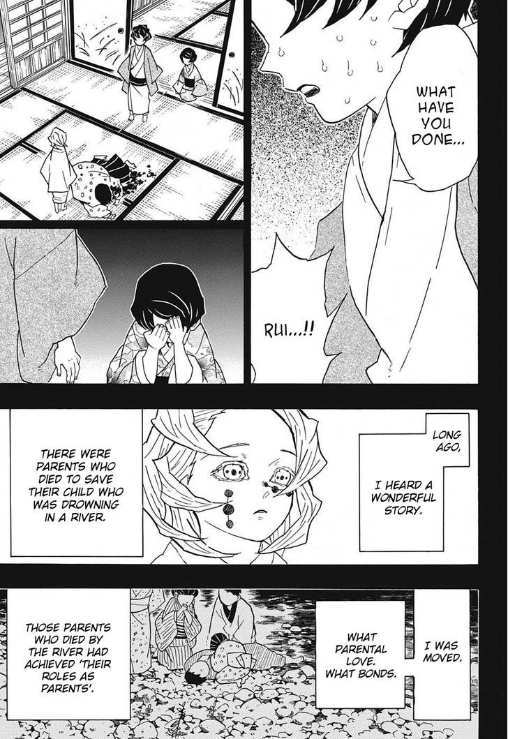Read Kimetsu No Yaiba EN Manga Online