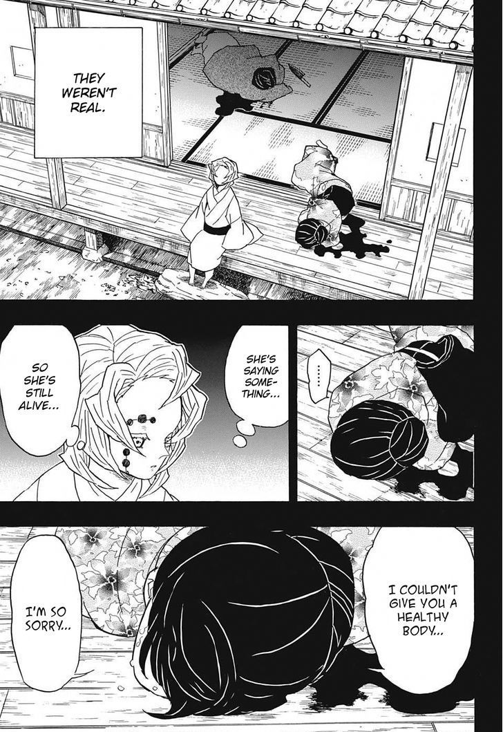 Read Kimetsu No Yaiba EN Manga Online