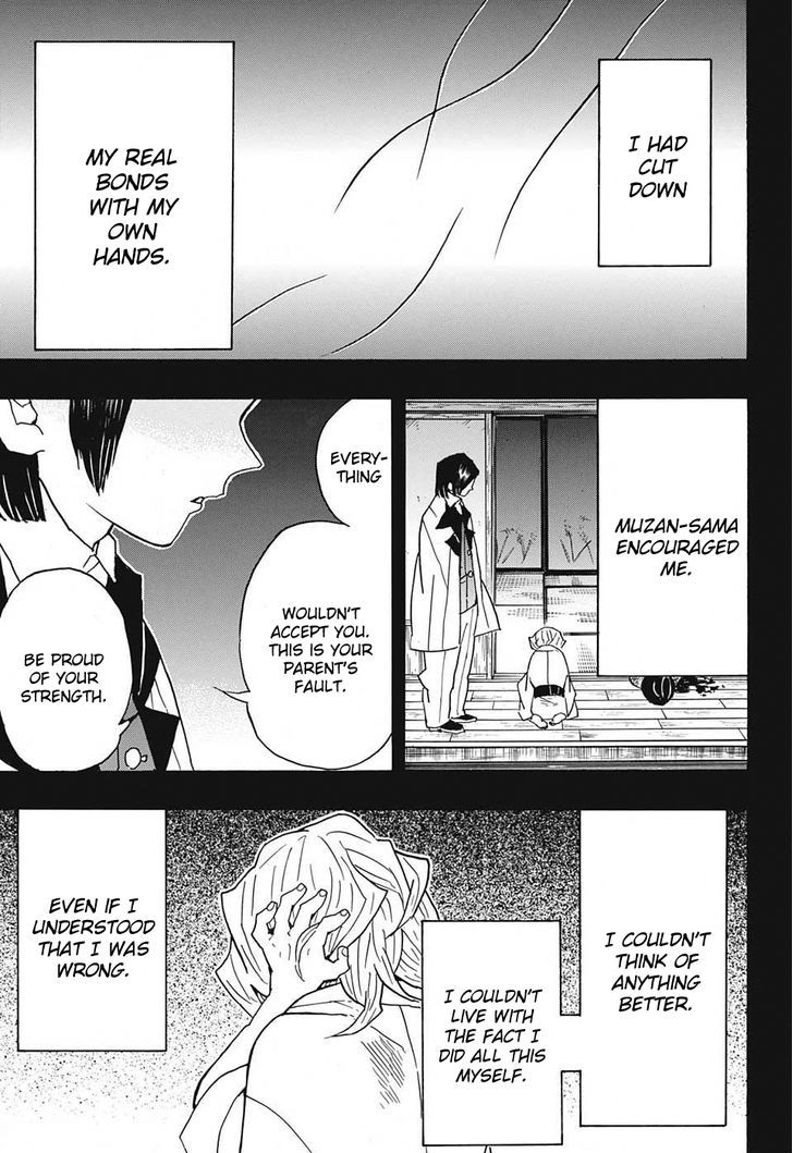 Read Kimetsu No Yaiba EN Manga Online
