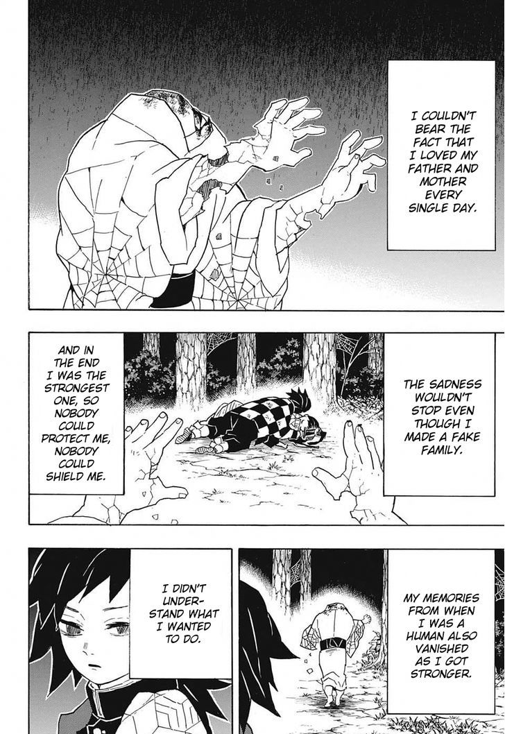 Read Kimetsu No Yaiba EN Manga Online