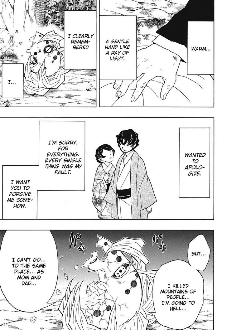 Read Kimetsu No Yaiba EN Manga Online