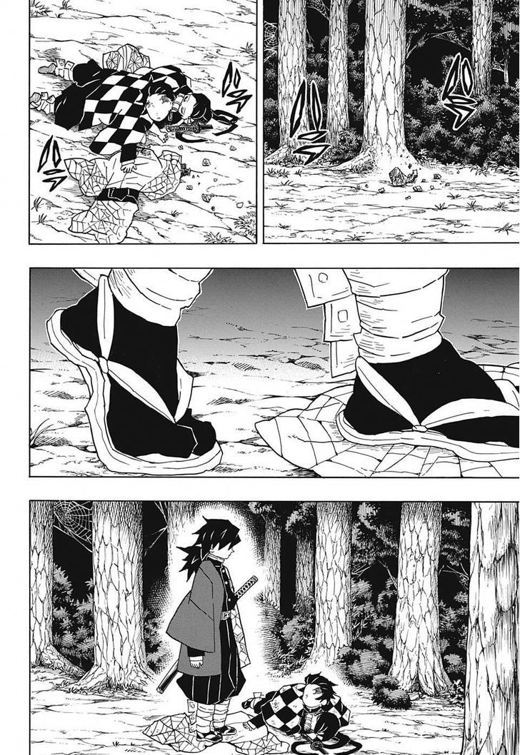 Read Kimetsu No Yaiba EN Manga Online