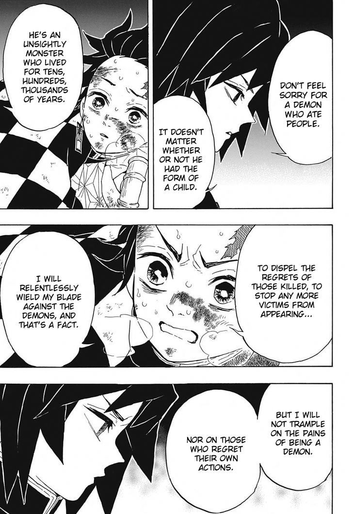 Read Kimetsu No Yaiba EN Manga Online