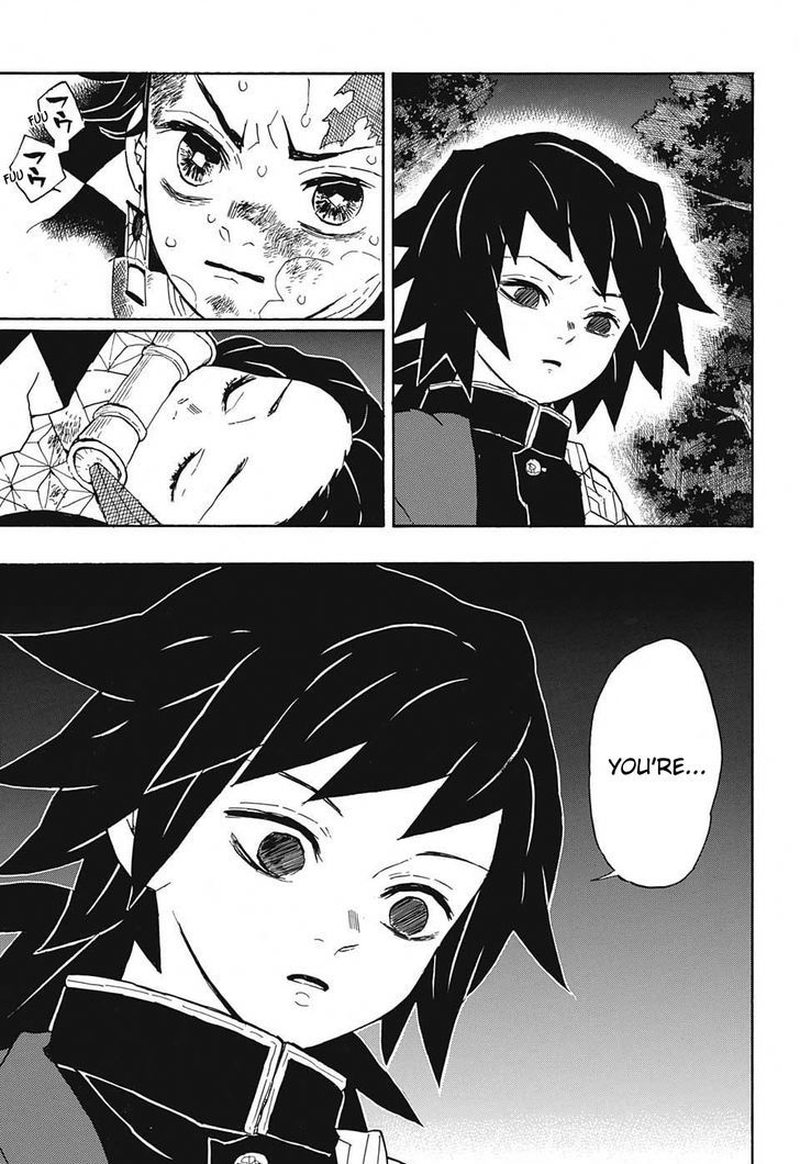 Read Kimetsu No Yaiba EN Manga Online