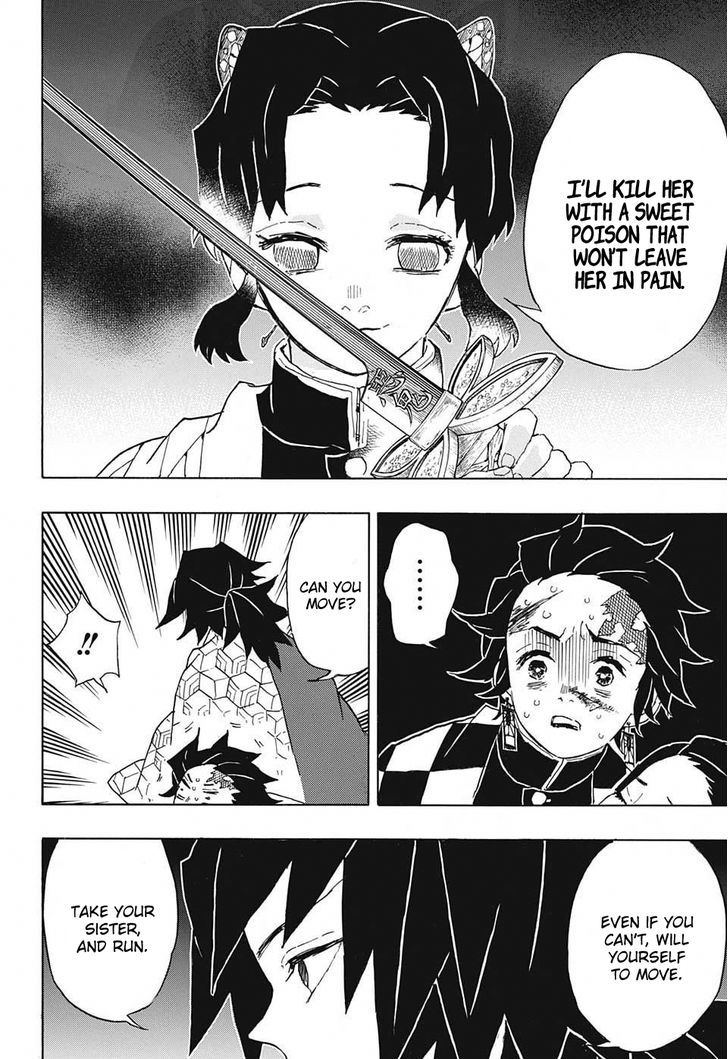 Read Kimetsu No Yaiba EN Manga Online