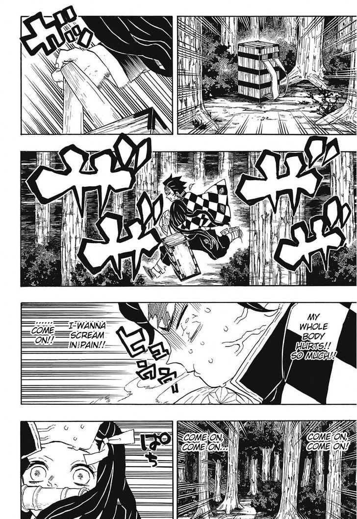 Read Kimetsu No Yaiba EN Manga Online