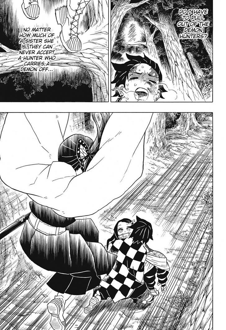 Read Kimetsu No Yaiba EN Manga Online