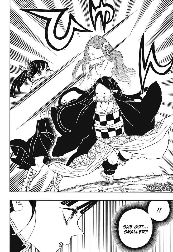 Read Kimetsu No Yaiba EN Manga Online