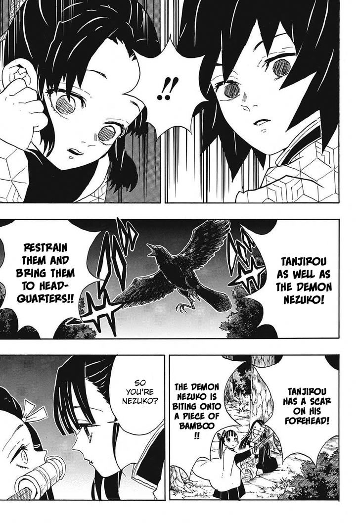 Read Kimetsu No Yaiba EN Manga Online